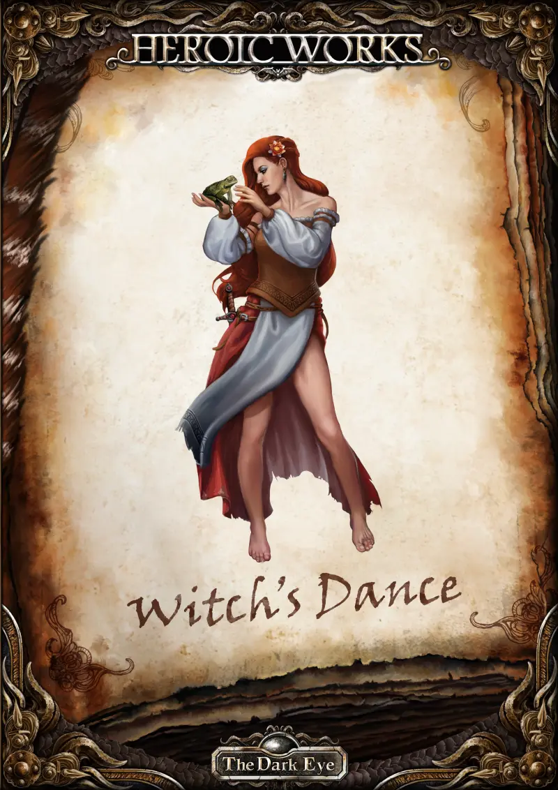 Witch's dance